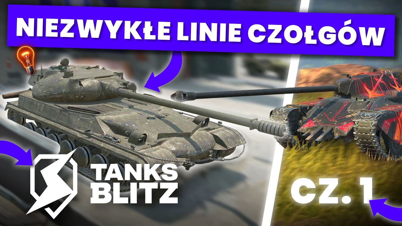 Linie z LESTA w WOT Blitz, czyli mydłem, dobijemy go mydłem!