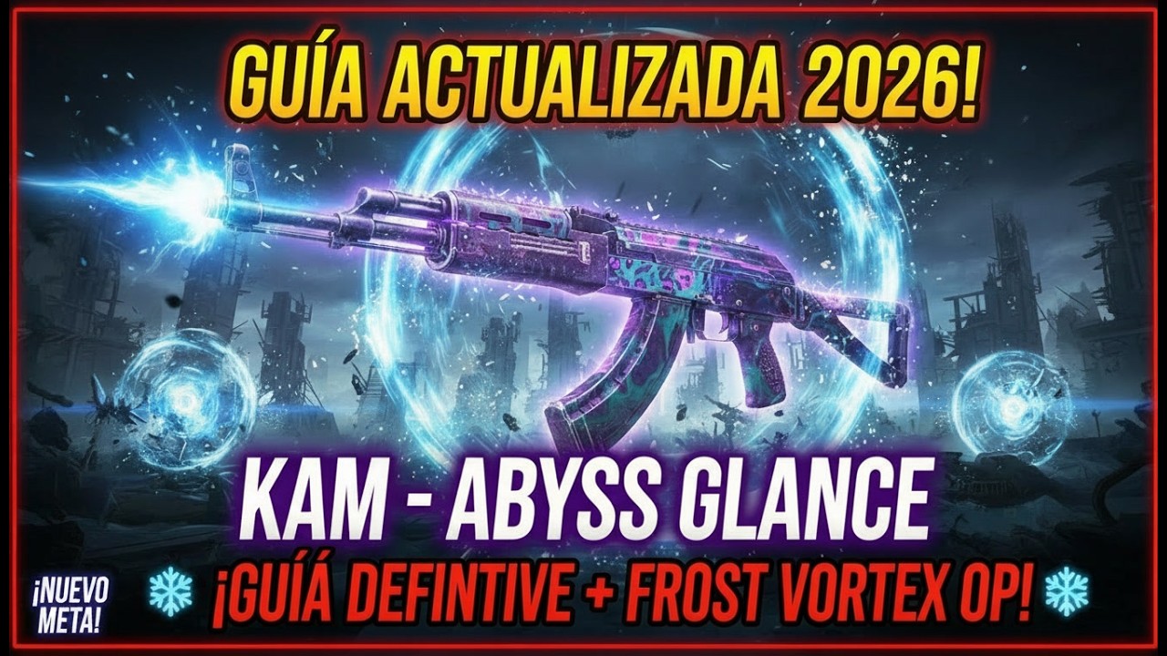 Once Human: KAM Mirada al Abismo One Shot Kill (Gu&iacute;a 2026) Actualizada