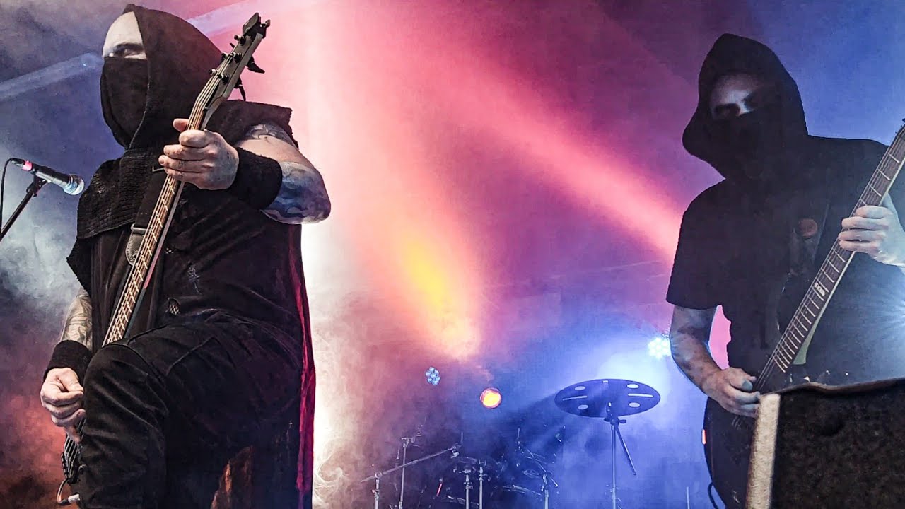 SWORN - A Godless Domain @ Dark Troll Festival 2025