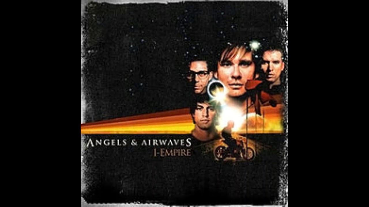 Angels and Airwaves - Call To Arms (Studio Acapella)