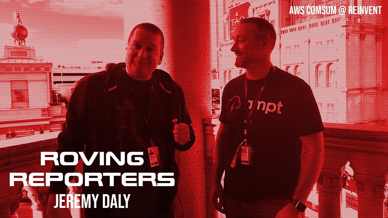 Roving Reporters | Jeremy Daly