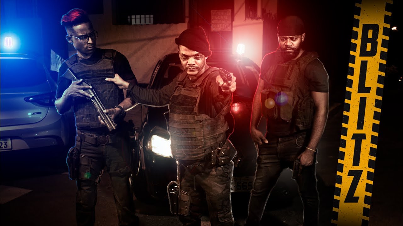 BLITZ POLICIAL