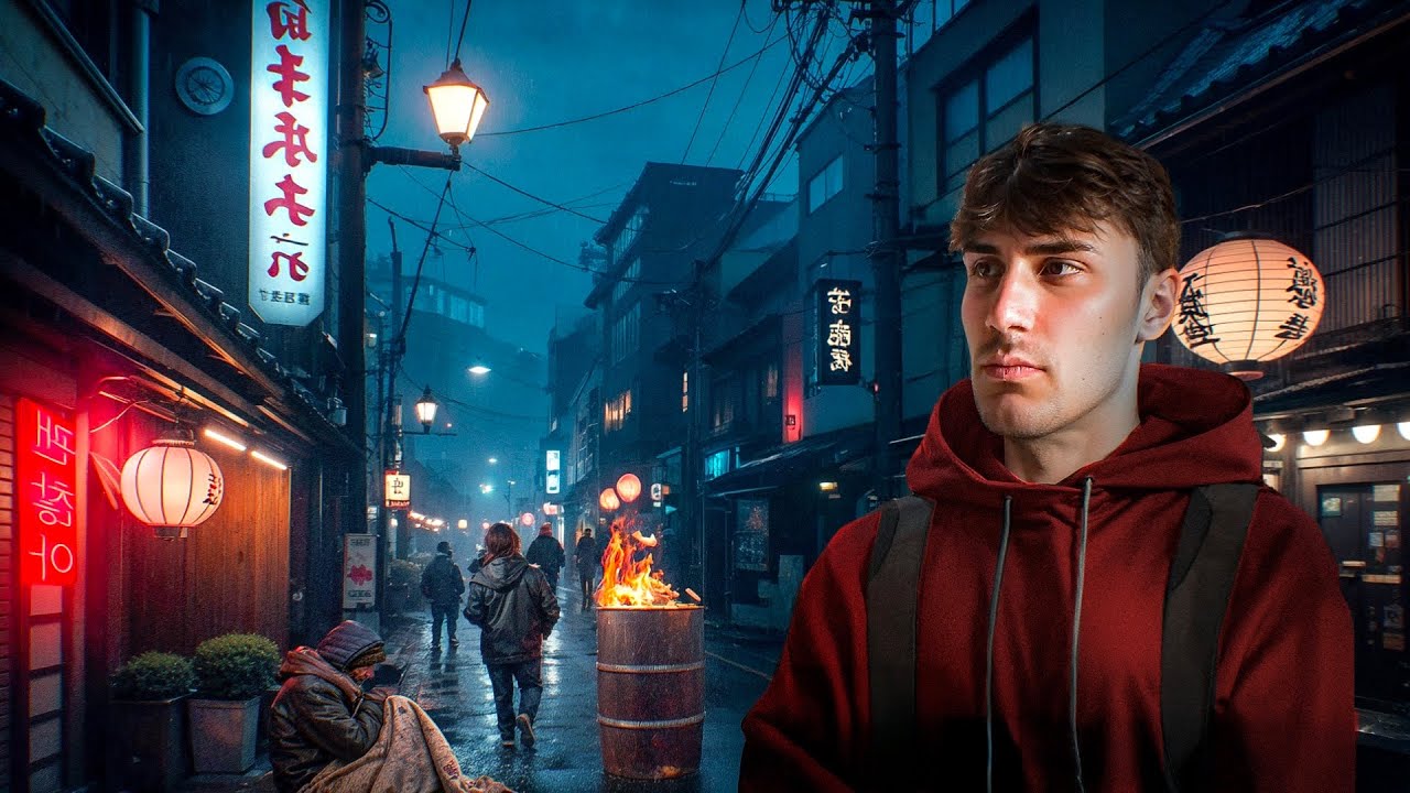 Dentro il QUARTIERE PIÙ “PERICOLOSO” di Tokyo 🇯🇵