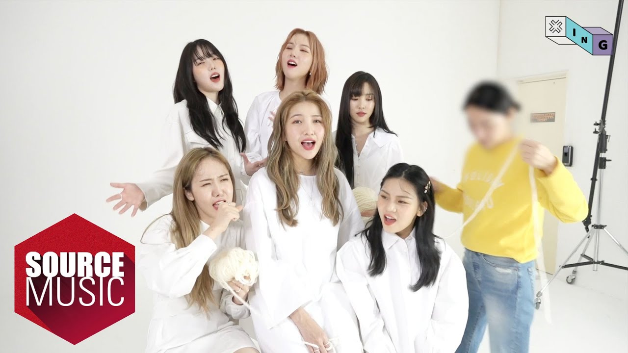 [G-ING] GFRIEND's Reaction - GFRIEND (여자친구)