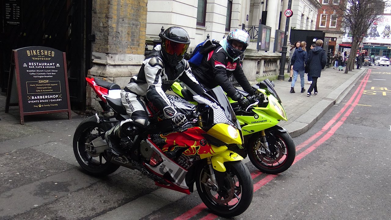 SUPERBIKES in London 2025.Yamaha,Ducati,Suzuki,Kawasaki