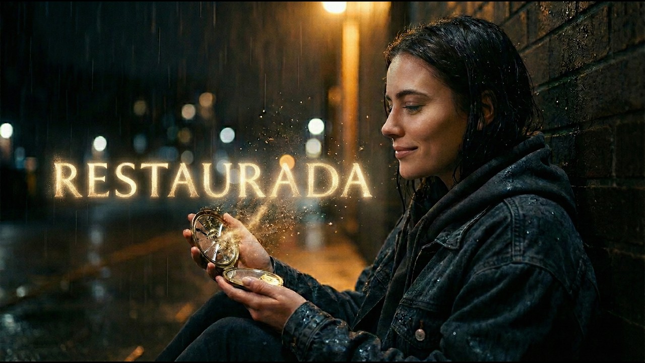 Restaurada | Balada Pop Cristiana en Español