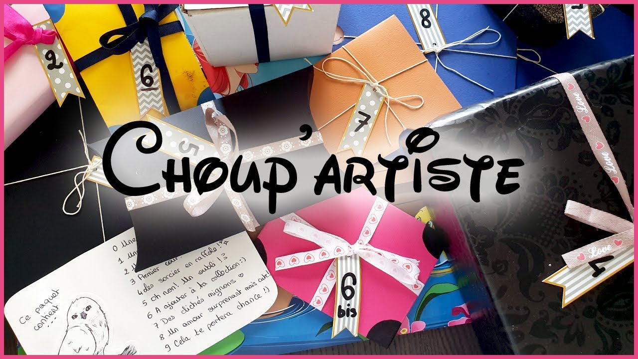 Choup'artiste - On part dans le monde d'Harry Potter !