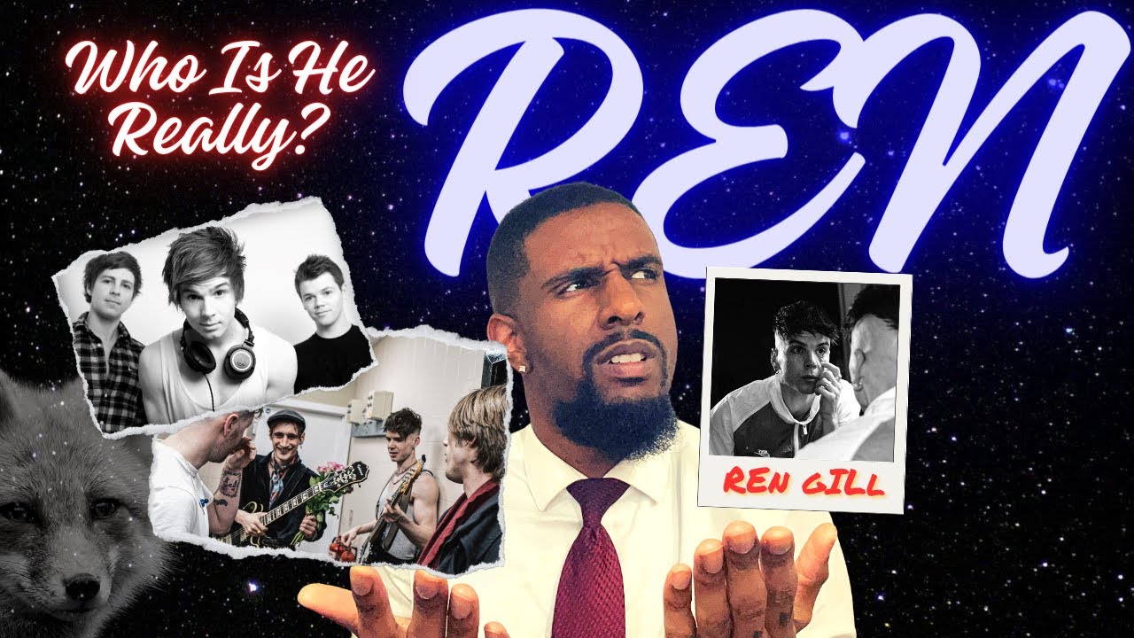 FIRST REACTION | Who Is Ren Really? | TRICK THE FOX and THE BIG PUSH | Sick Boi Charts Number One!