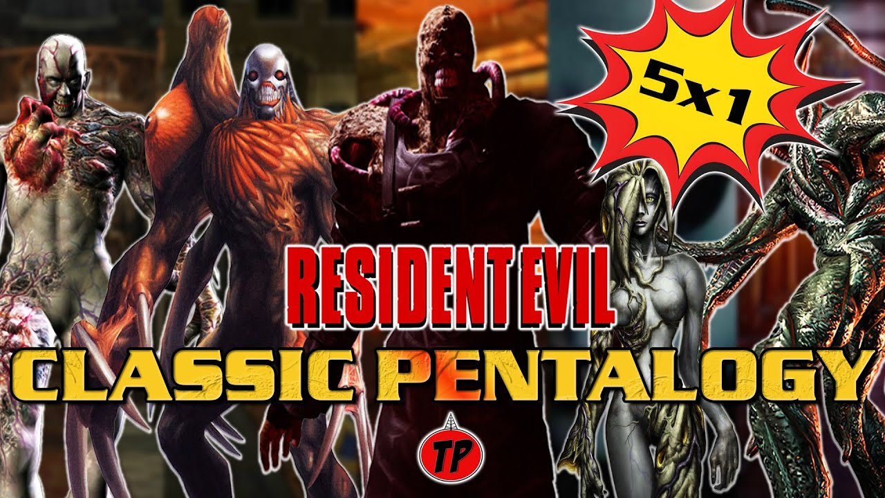 Resident Evil: Classic Pentalogy - La SAGA clásica al COMPLETO | Análisis - Review - Reseña