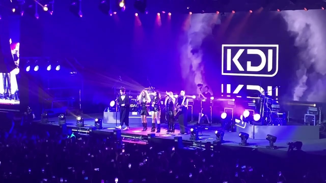 Aún - Kudai en Argentina 12/12/2025 - Estadio Obras Sanitarias 
