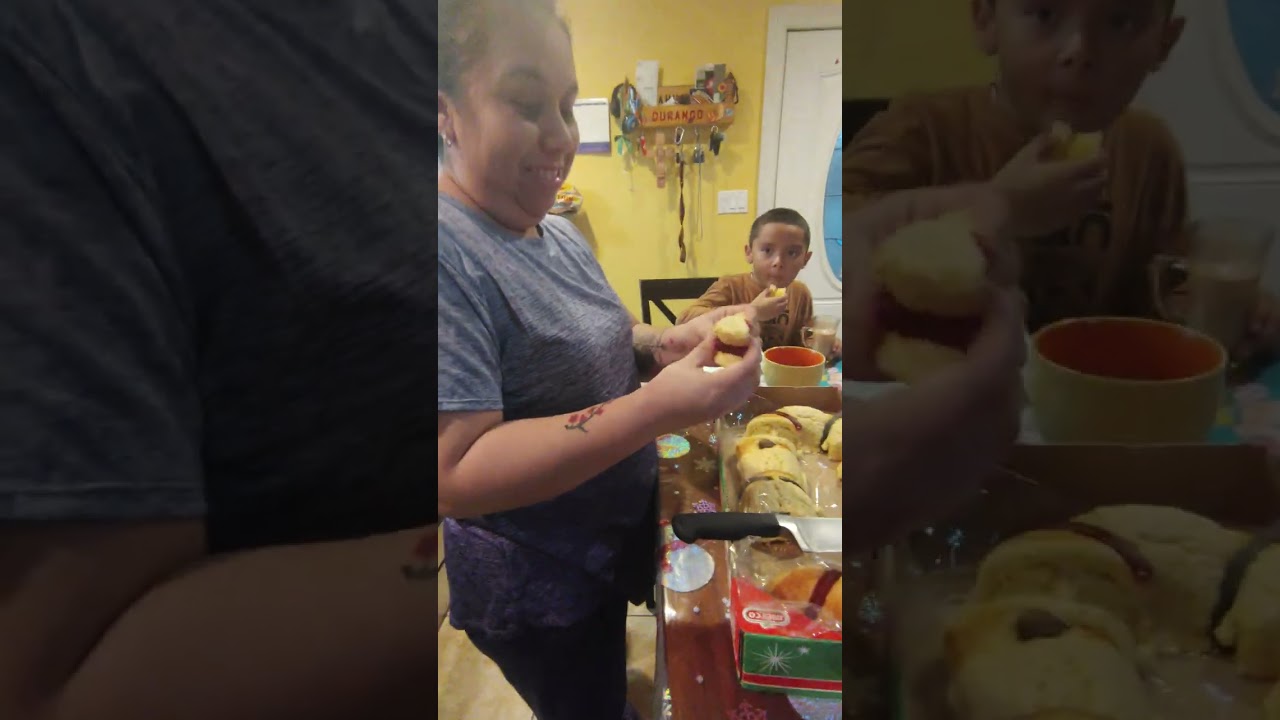 Nuestra Rosca de Reyes