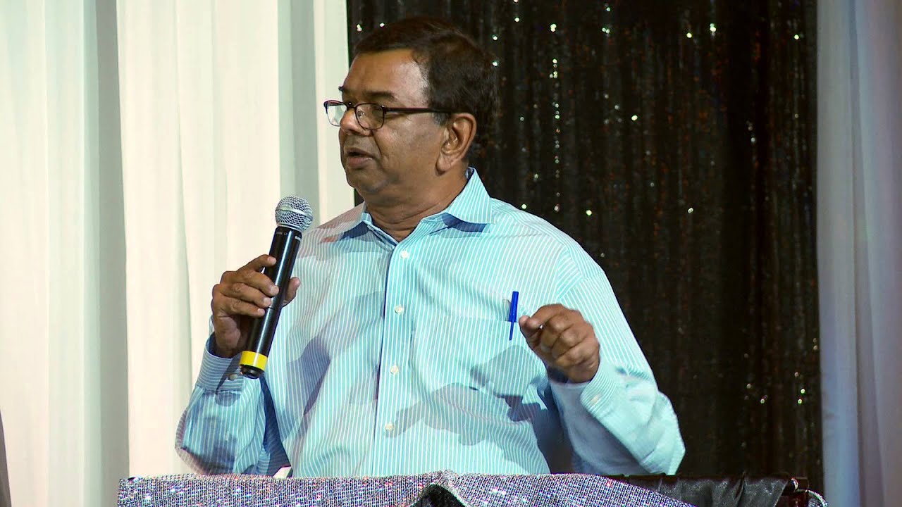 A  Funny 60th Birthday Party Speech at Banquet Halls in Mississauga Lakeshore Convention Centre