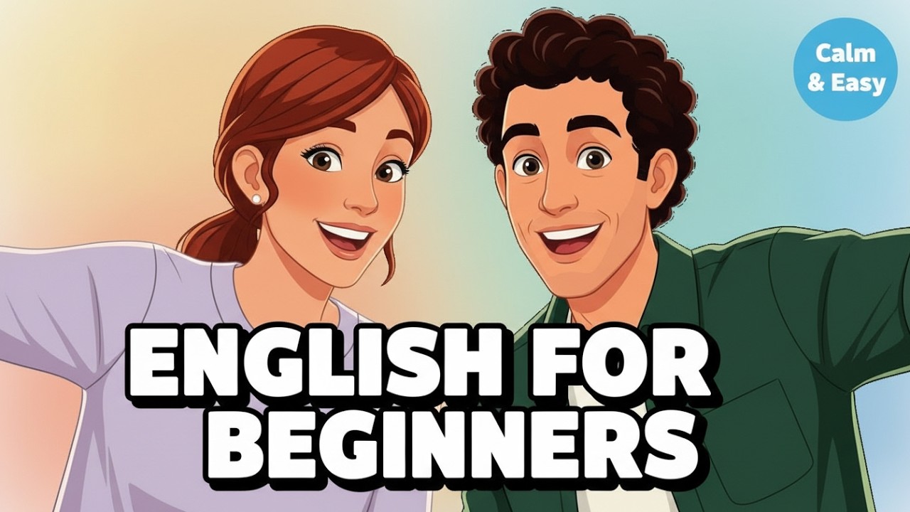 Simple Daily Habits for a Better Life | Practice English Through Conversation | Beginners