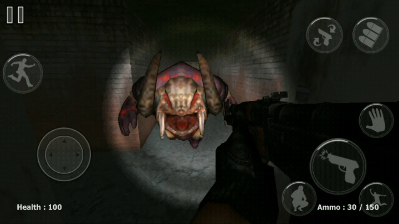 Slenderman Prey of Doom