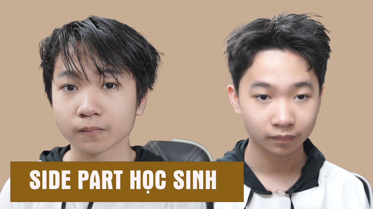 Thử Thách Cắt Kê Bằng Lược Cắt Top