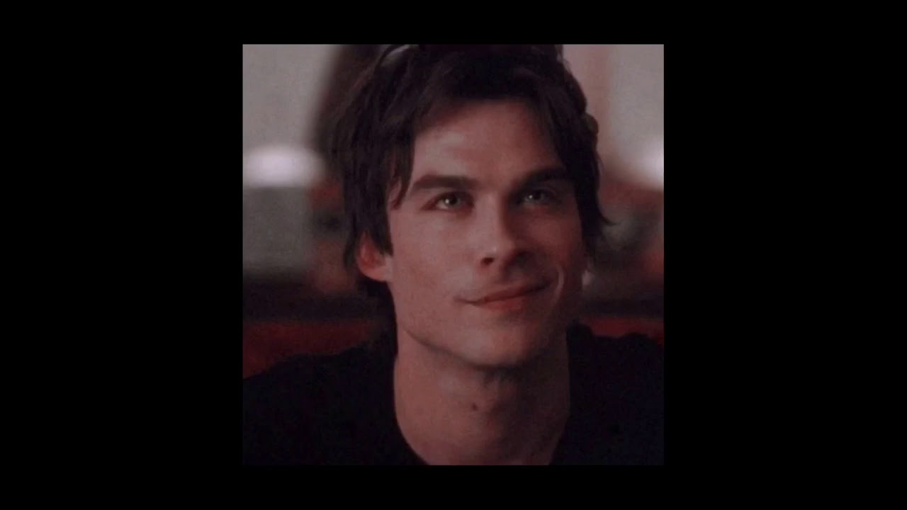 Damon Salvatore humming you to sleep/Heartbeat shifting method (fireplace, claire de lune)