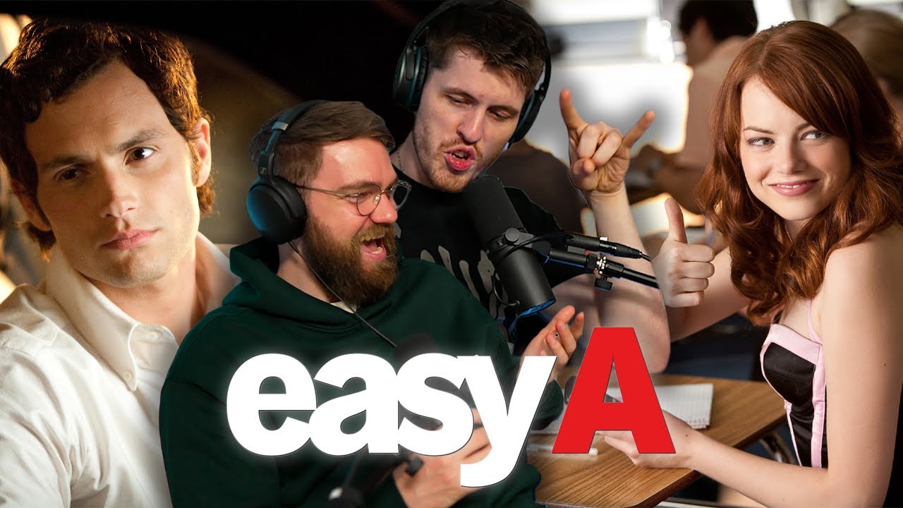 Easy A (2010) | First Time Watching