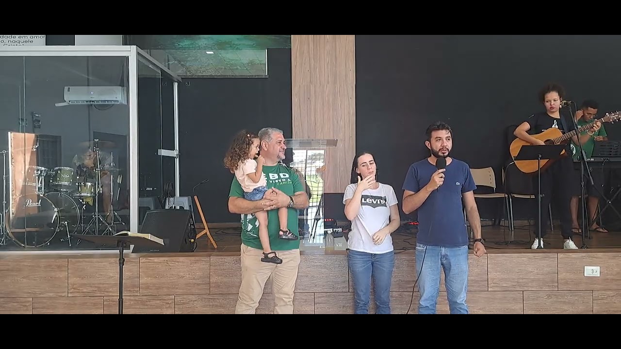 INTEGRAÇÃO NOVOS MEMBROS  EBD