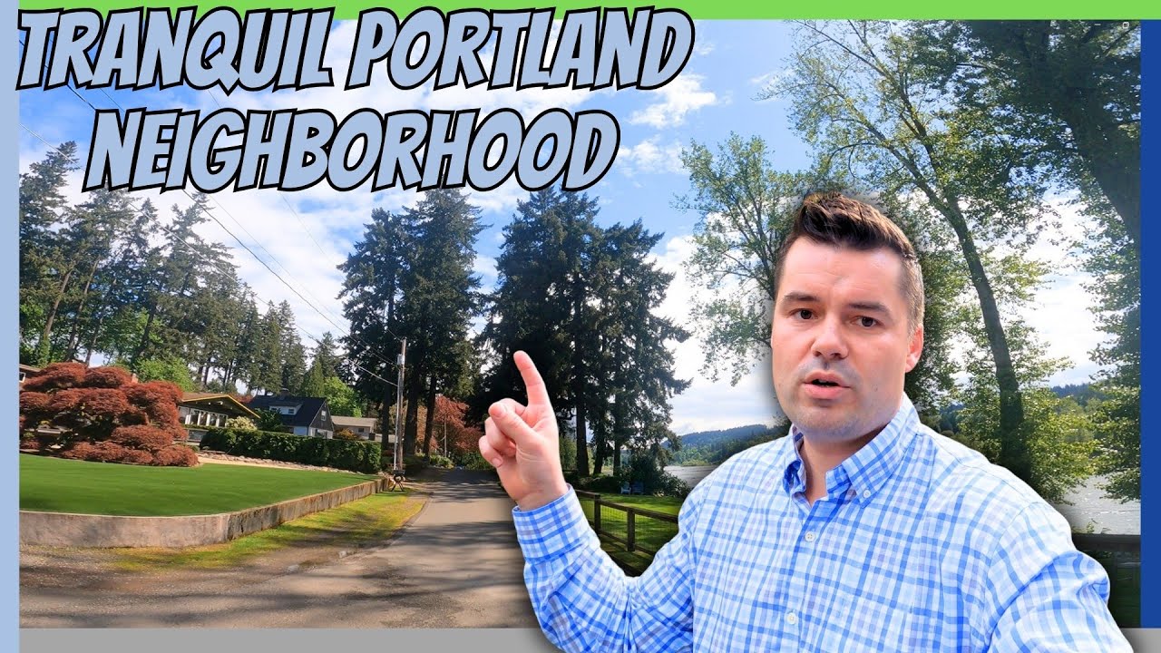 Wooded Portland Suburb | Discover River Road Milwaukie |