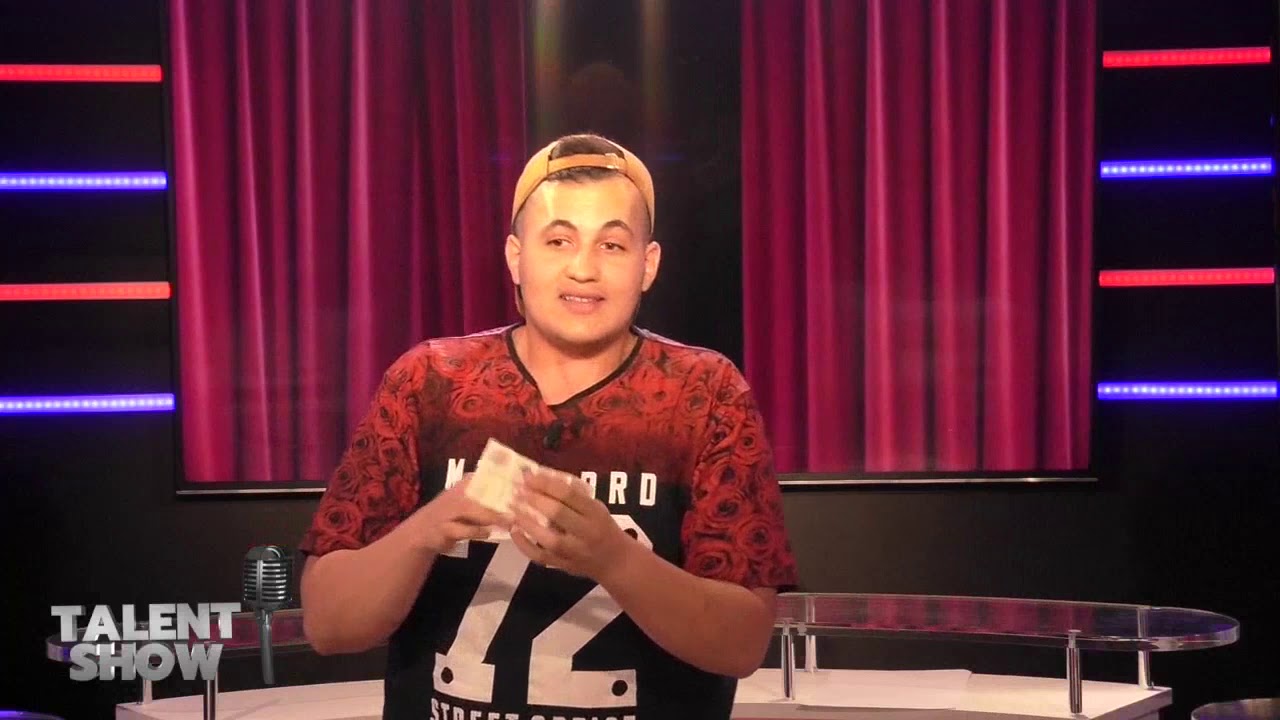 Kader Bueno - Magie | Talent Show #00