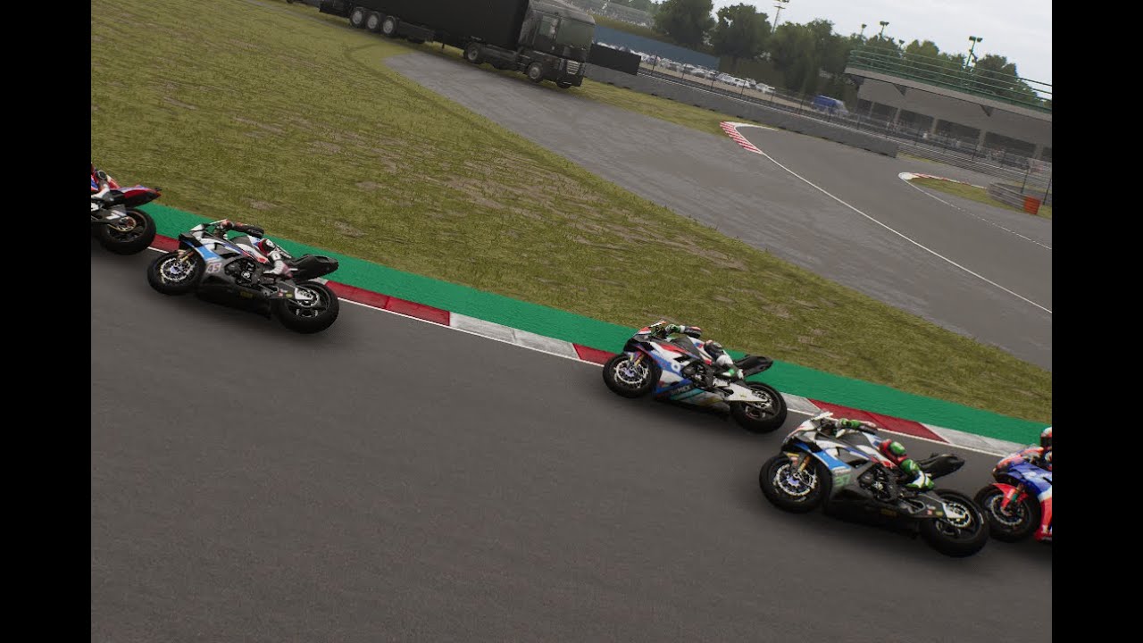 2022 WSBK Pirelli Diablo Emilia Romagna GP | SBK 22