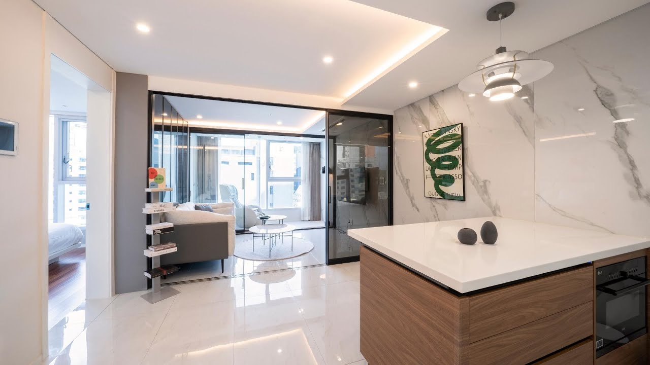 UH FLAT THE SEOCHO | Seoul, South Korea | Hotel Review ⭐