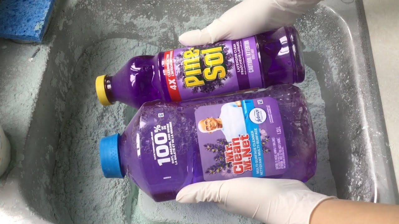 Failed purple paste from pride series