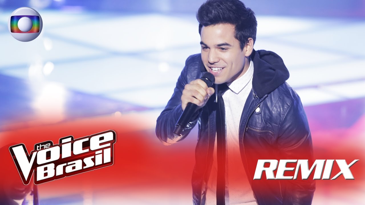 Bruno Gadiol canta 'Stitches' no Remix – ‘The Voice Brasil’ | 5ª Temporada