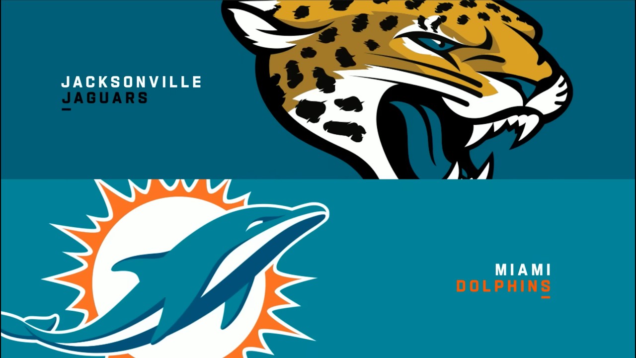 Dolphins vs. Jaguars Week 1 Game | NFL 2026 Madden Summer Season
