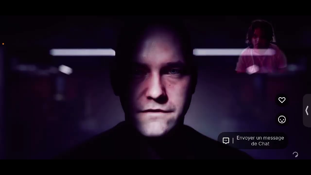 THE HISS GETTING BIGGER | CONTROL EP 2