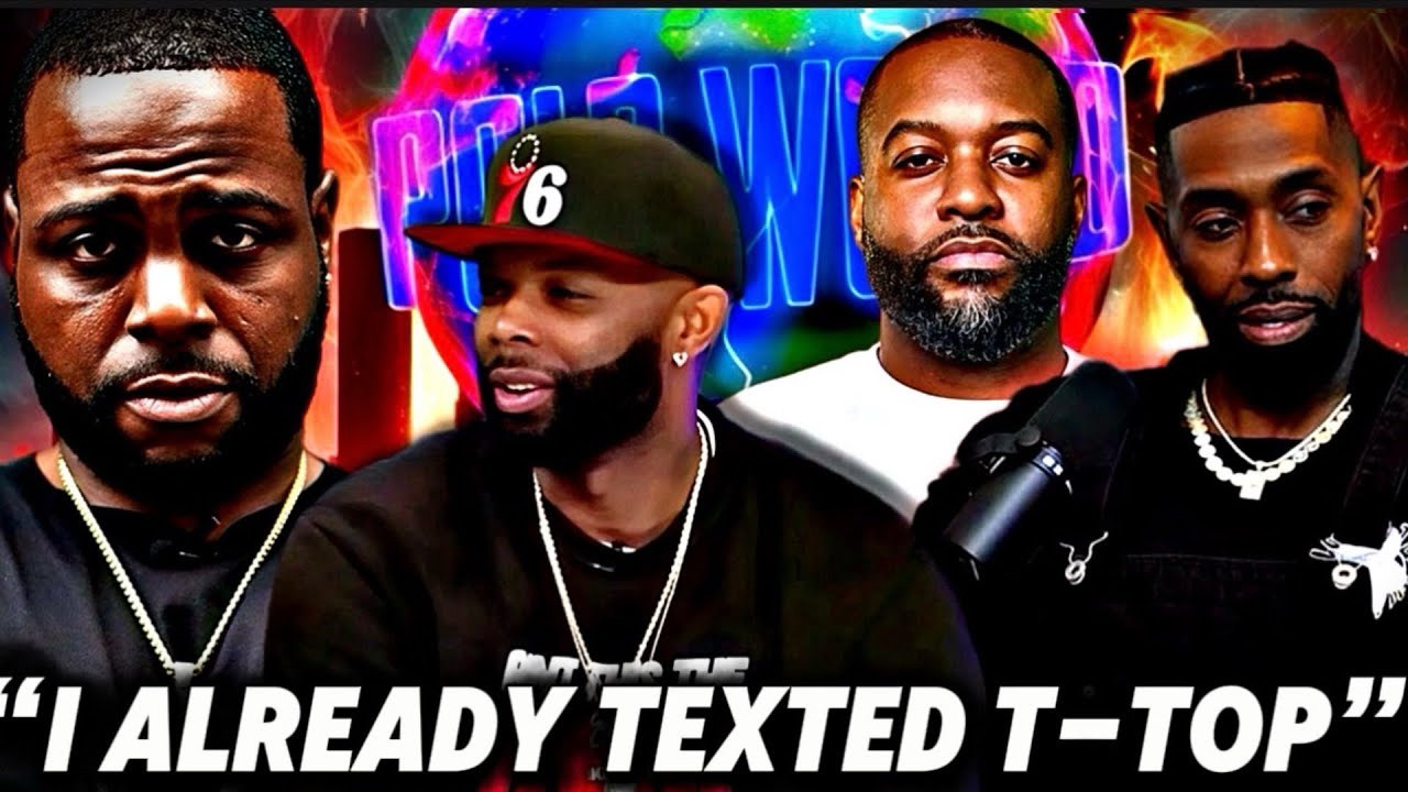 EAZY CALLS OUT JAE MILLZ FOR T-TOP CARD + MICKEY FACTZ EXPOSES AYE VERB 😳 ITS OVER 