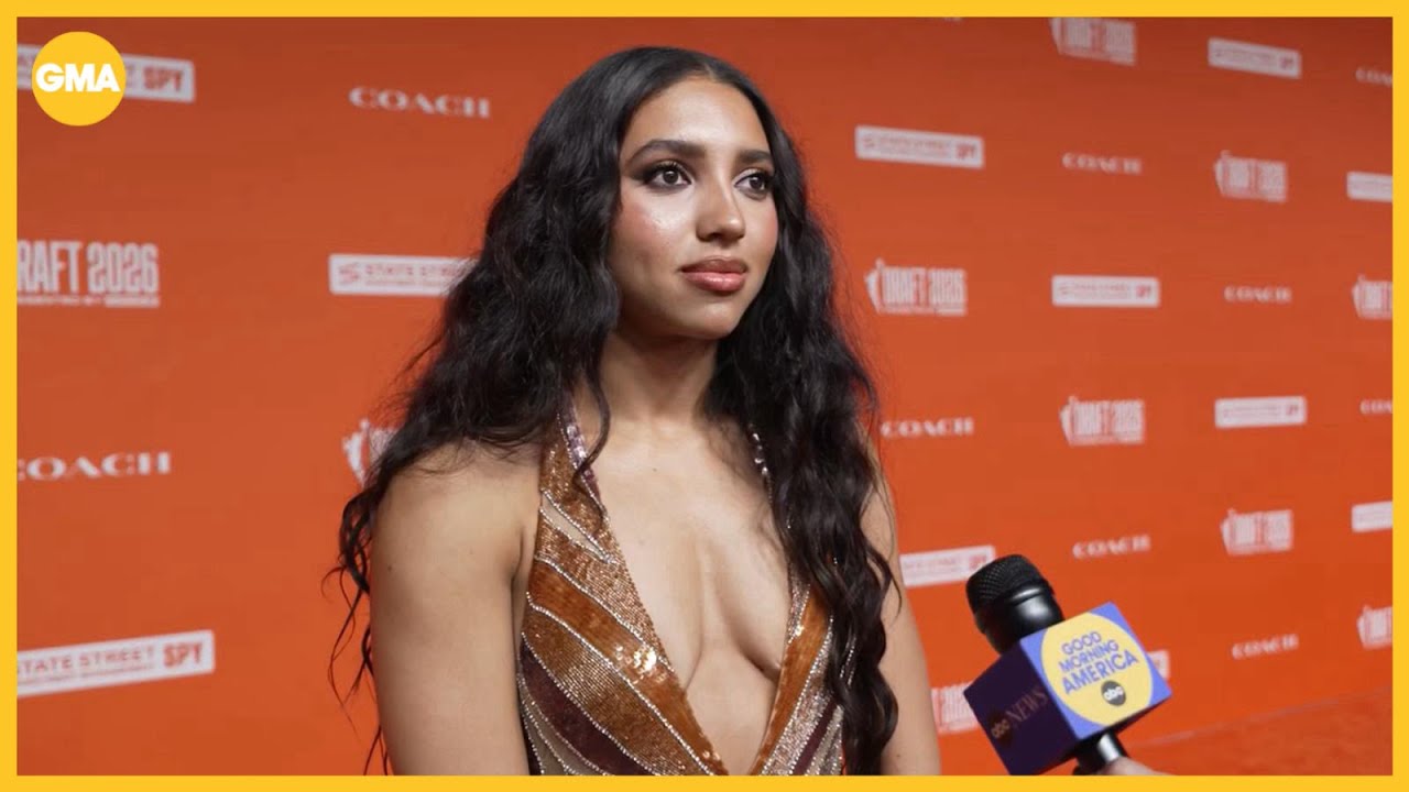 All eyes on WNBA draft