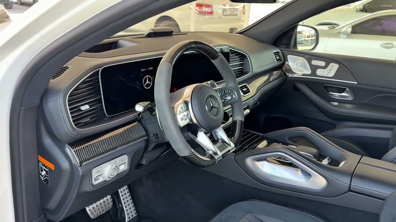 Mercedes-Benz GLE63s 2023 13000Km Driven Only