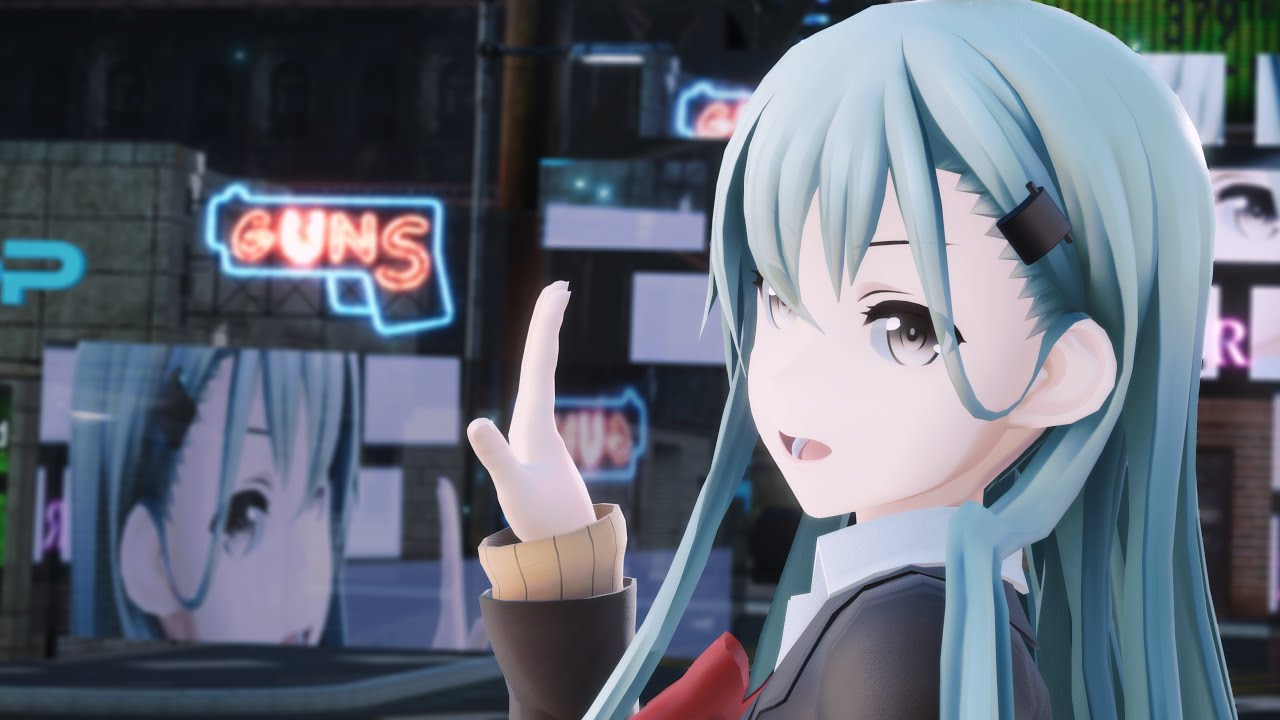 【MMD】『シニカルナイトプラン』【☁】鈴谷 Suzuya【艦これ/Kancolle】2160p 4K