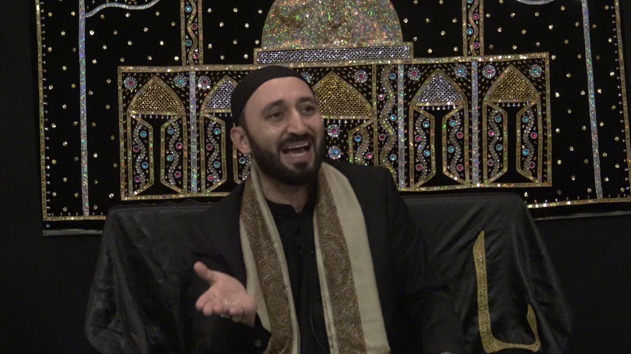 Hajj Mustafa Najafi - Does Islam Oppress Women? - IABAT - Muhharam 05, 1440