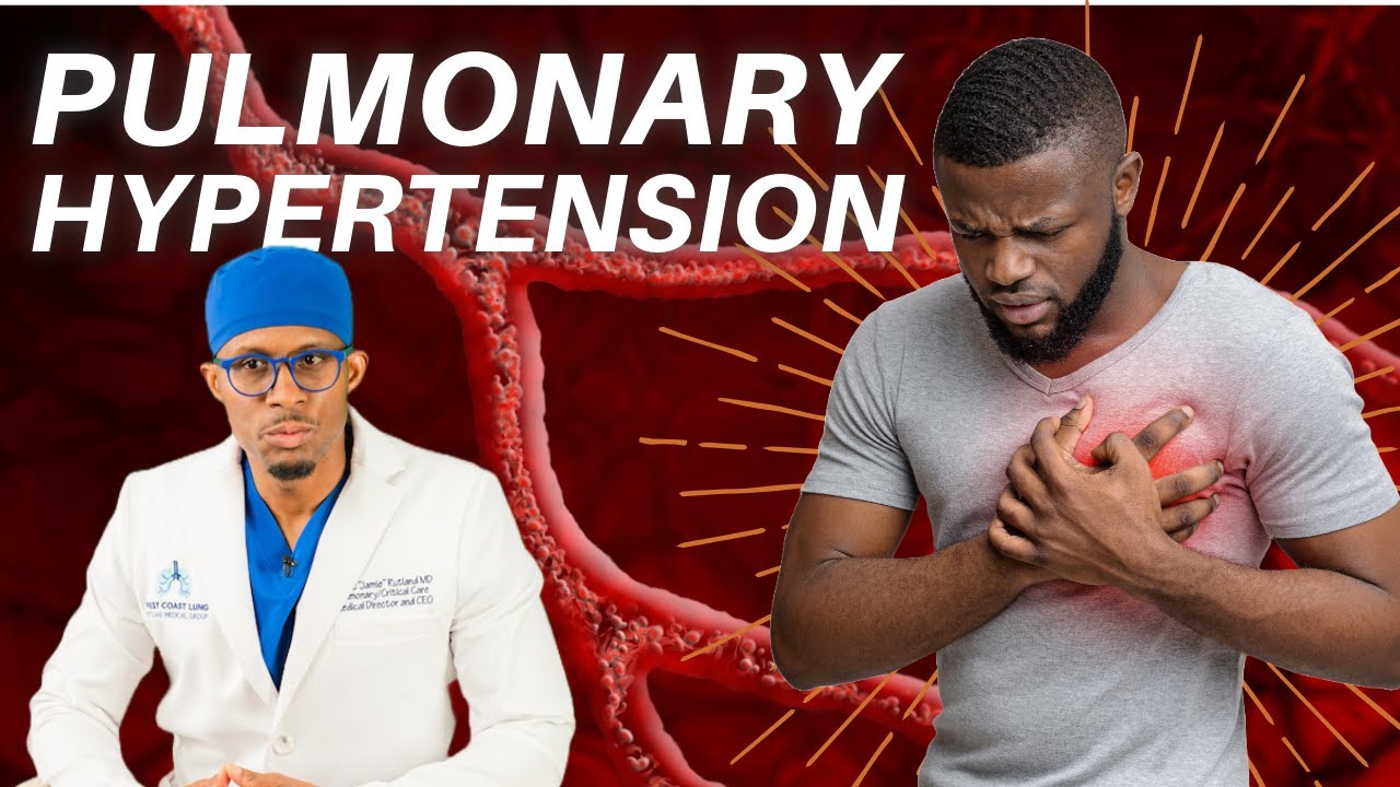 Pulmonary Hypertension