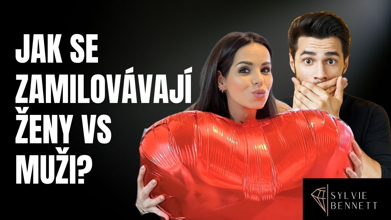 Jak se zamilov&aacute;vaj&iacute; ženy vs muži? Proč kamar&aacute;dstv&iacute; s v&yacute;hodama nefunguje?
