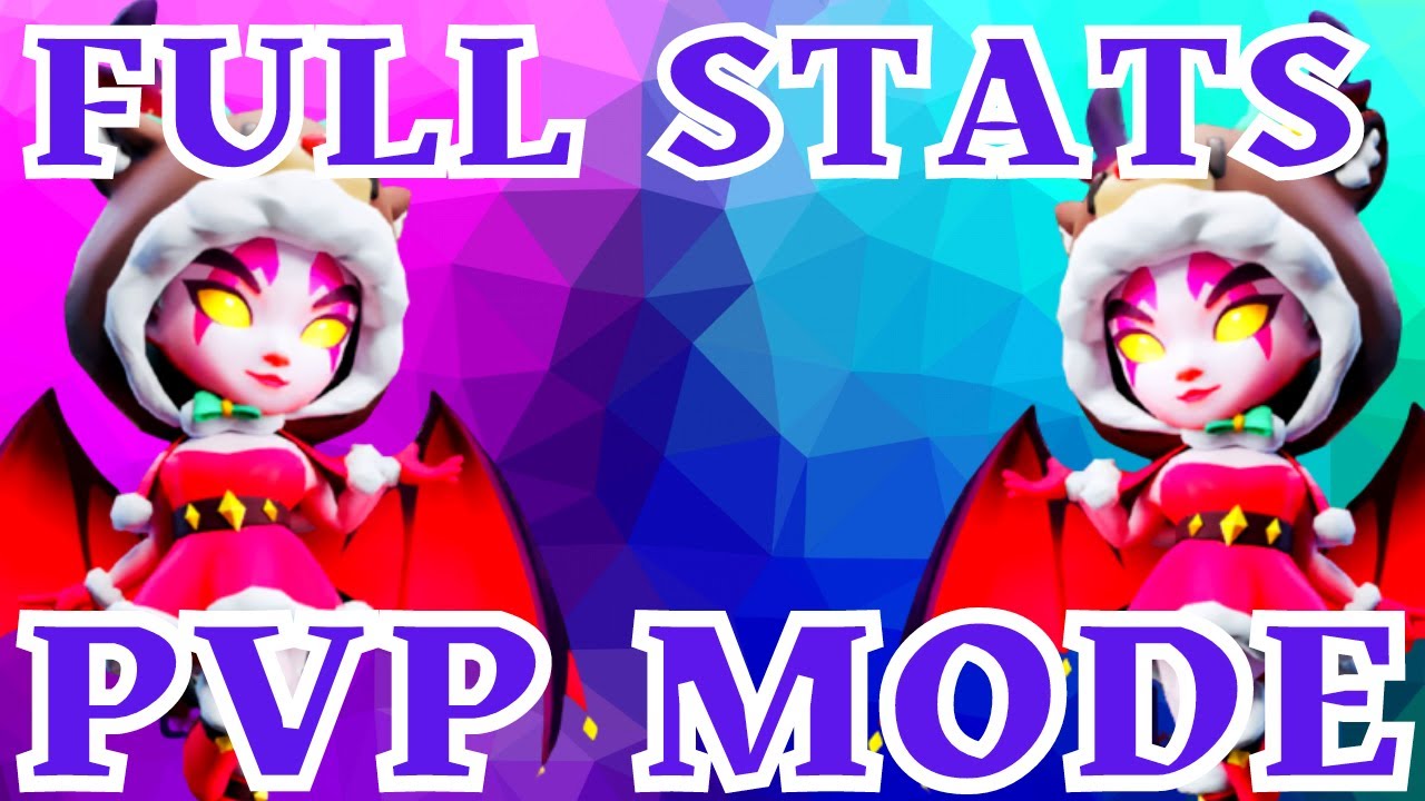 ARCHERO: FULL EQUIPMENT PVP MODE! OPHELIA IS STILL TOP