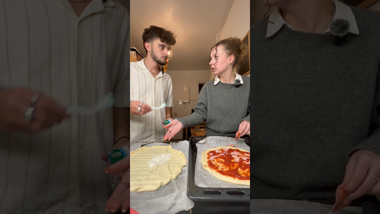 Spolier : la pizza d&rsquo;Anto &eacute;tait d&eacute;gueu 🤢😭