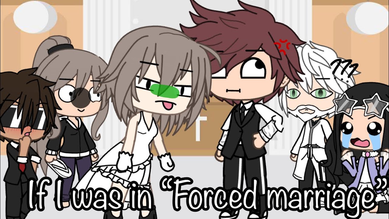 If I was in “Forced marriage”👰‍♀️🤵