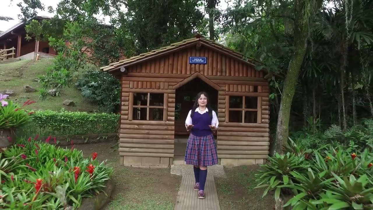 PRESENTACIÓN COLEGIO SANTA LEONI AVIAT