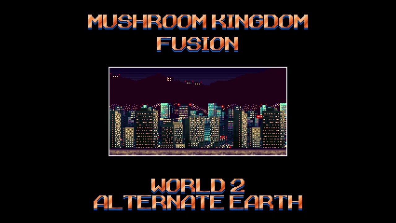 Mushroom Kingdom Fusion (Walkthrough) - Part 720: Ratship Incursion