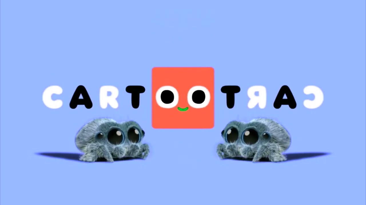 Cartoonito Cute Lucas Ident Effects (Preview 2 Effects Extended)