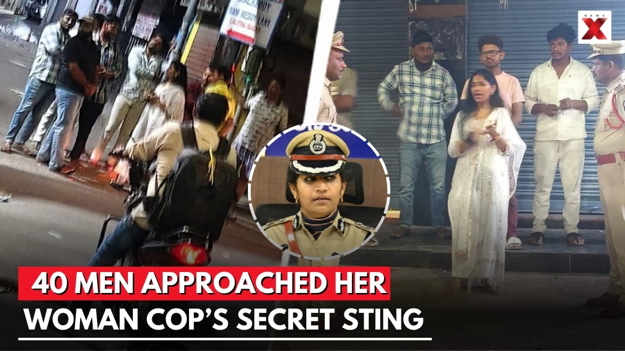 HYDERABAD NIGHT STING | Woman Cop Goes Undercover