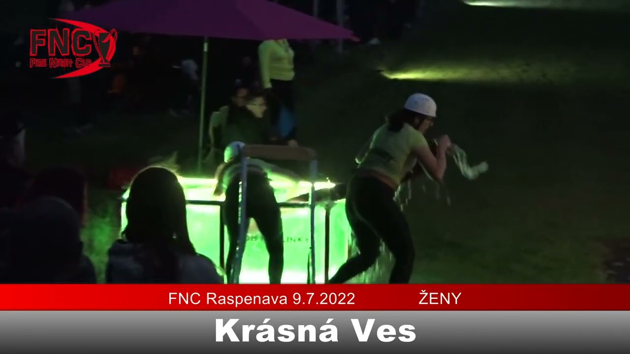FNC Raspenava 2022 - ženy