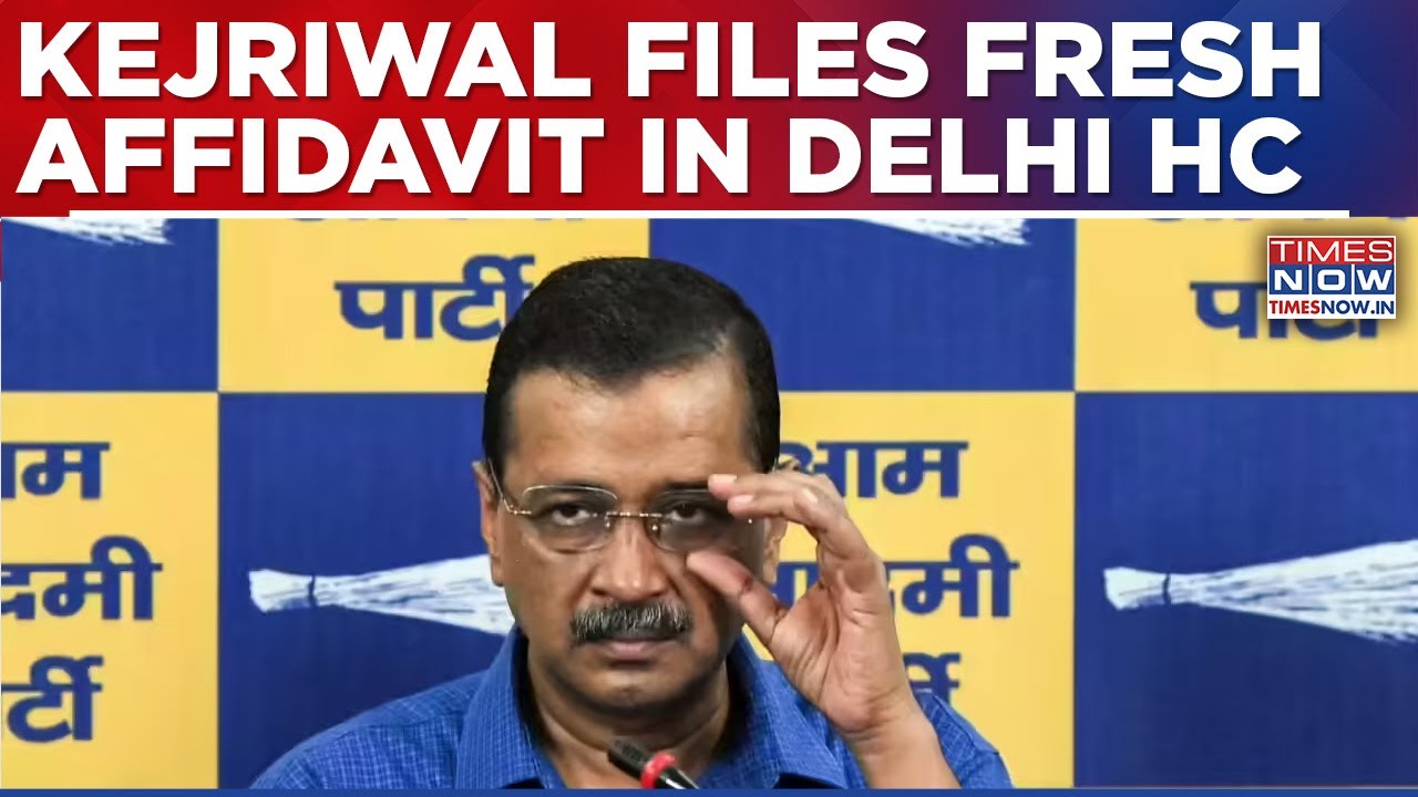 Arvind Kejriwal Claims 'Conflict Of Interest', Claims Judge's Children On Central Govt Legal Panel'