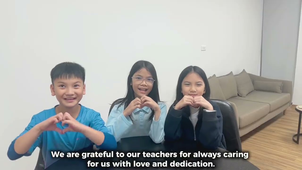 Tr&aacute;i tim của con lu&ocirc;n c&oacute; một g&oacute;c dịu d&agrave;ng mang t&ecirc;n thầy c&ocirc;