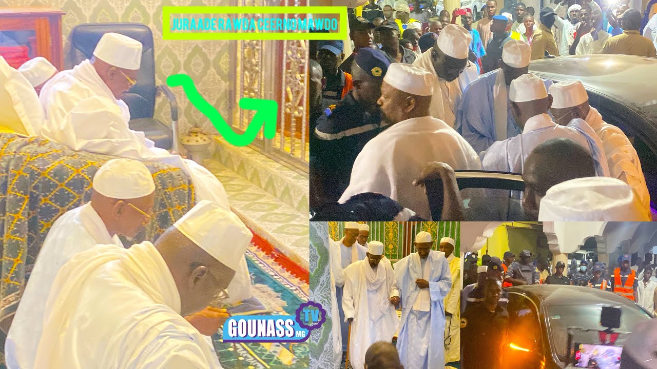 Jottagol Ceerno Alhajji Aamadu Tijjan Bah RTA) ndeer Galle Makko,wondude weltaare mawnde.Le 16 02 26