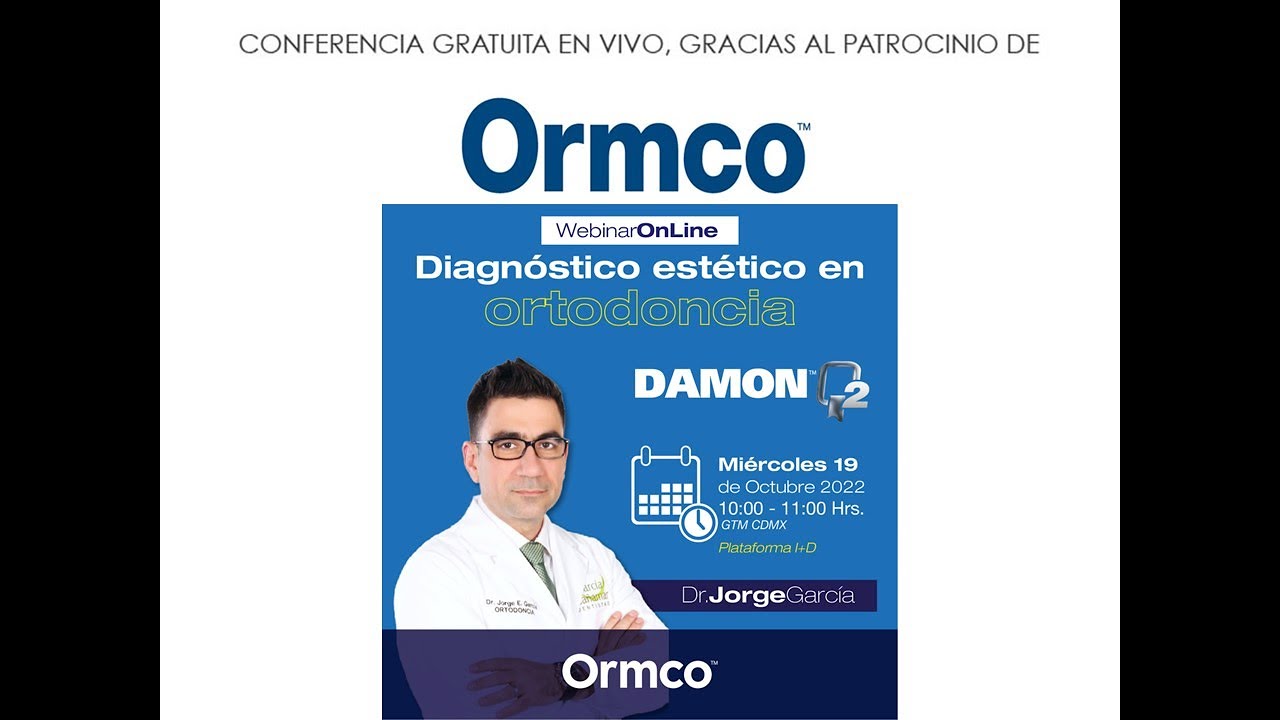 1354 Diagnóstico estético en Ortodoncia Damon Q