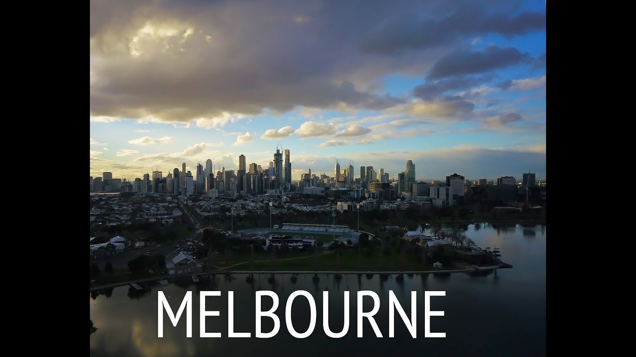 A Melbourne Skyline